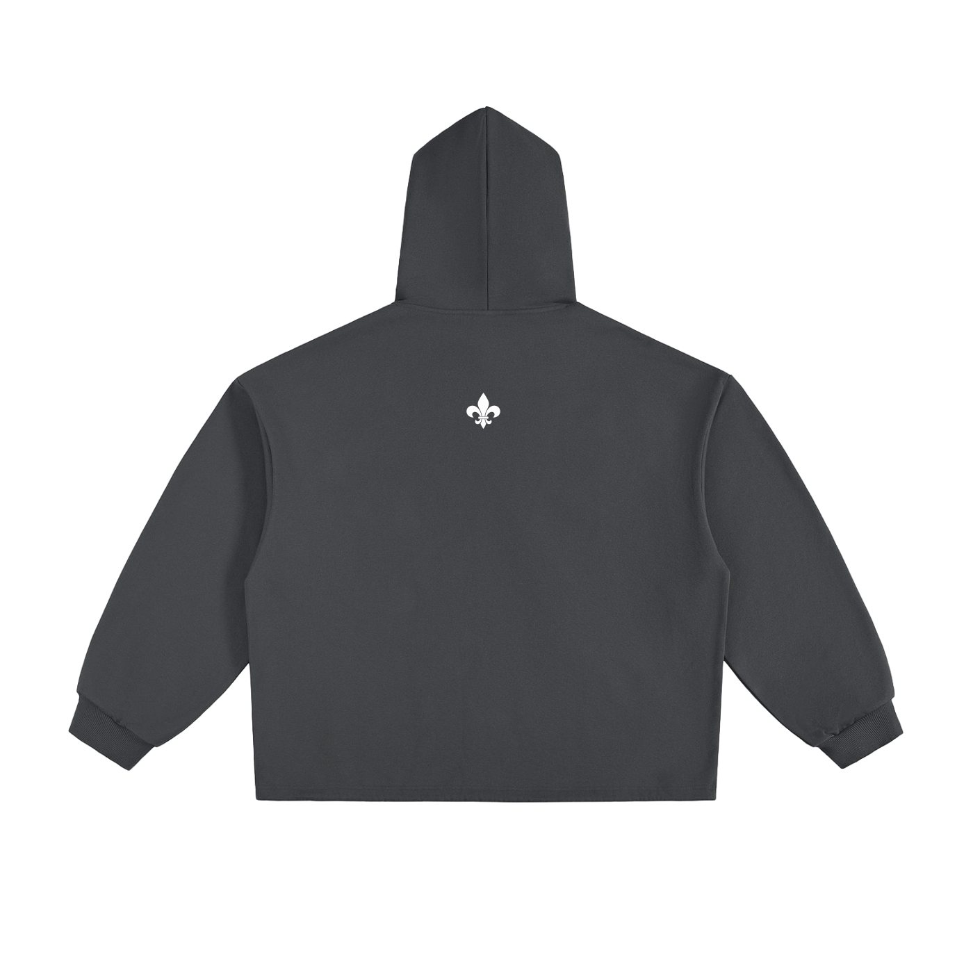 HOODIE FLEUR DE LYS