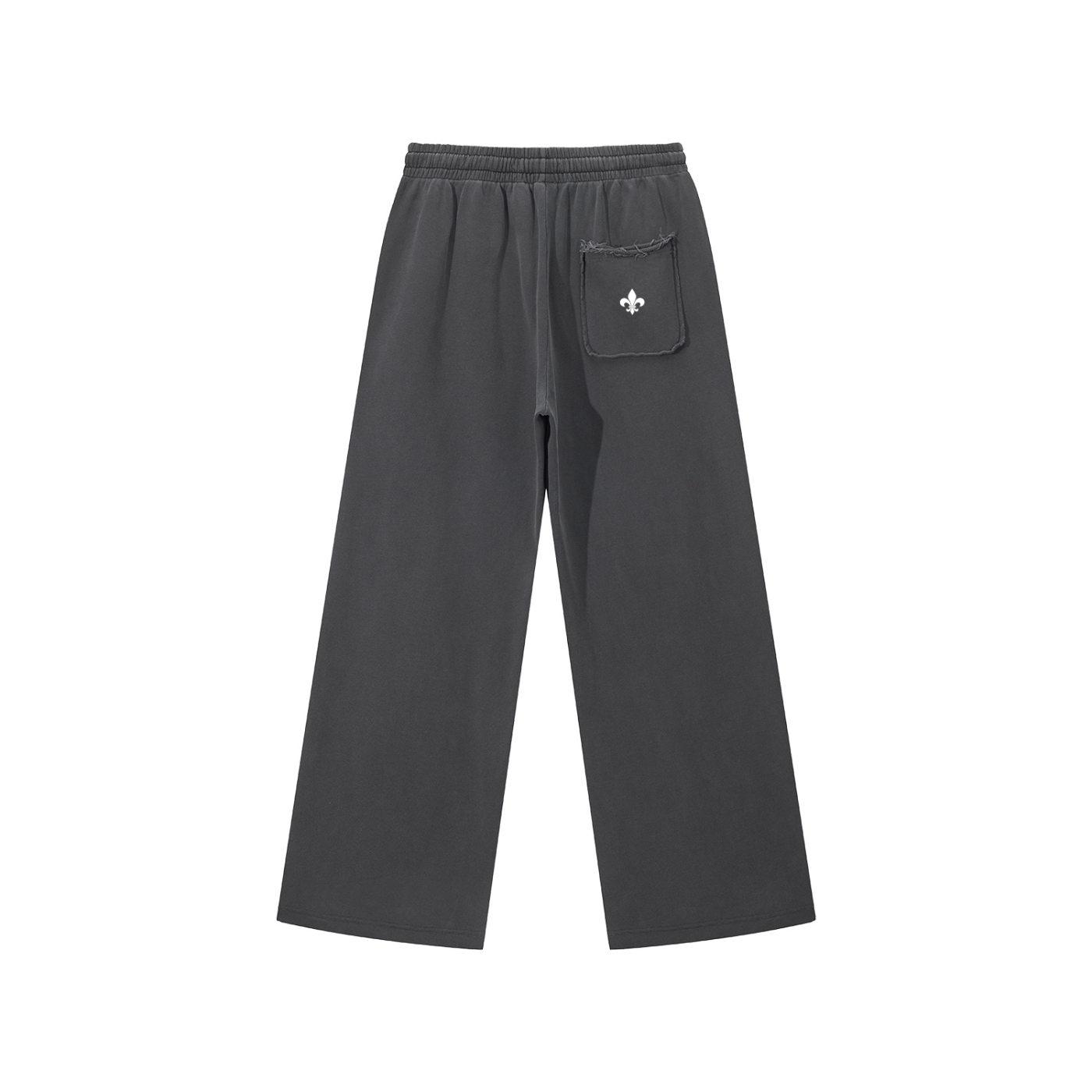 JOGGING BAGGY FLEUR DE LYS