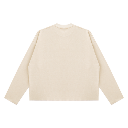 UNISEX,HAUT,CHANDAIL,LONGSLEEVES