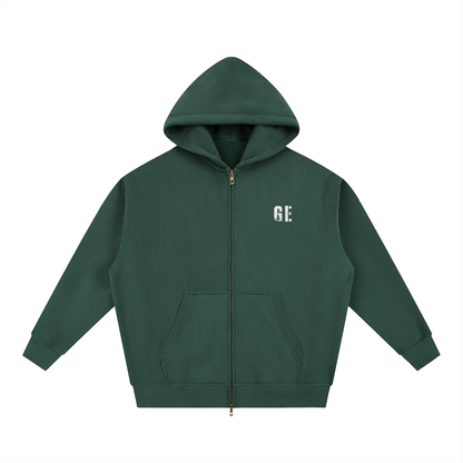 UNISEX,HAUT,HOODIE,ZIP