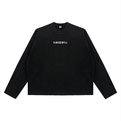UNISEX,HAUT,CHANDAIL,LONGSLEEVES