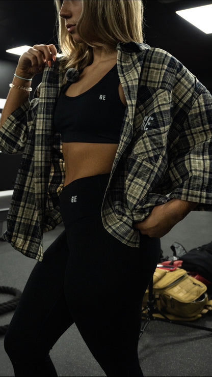 Brassière sport courte GE