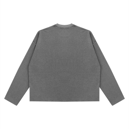 UNISEX,HAUT,CHANDAIL,LONGSLEEVES