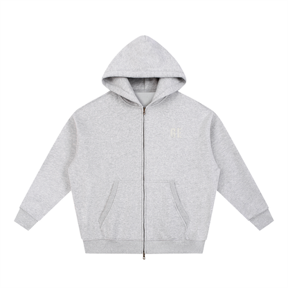 UNISEX,HAUT,HOODIE,ZIP