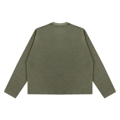 UNISEX,HAUT,CHANDAIL,LONGSLEEVES