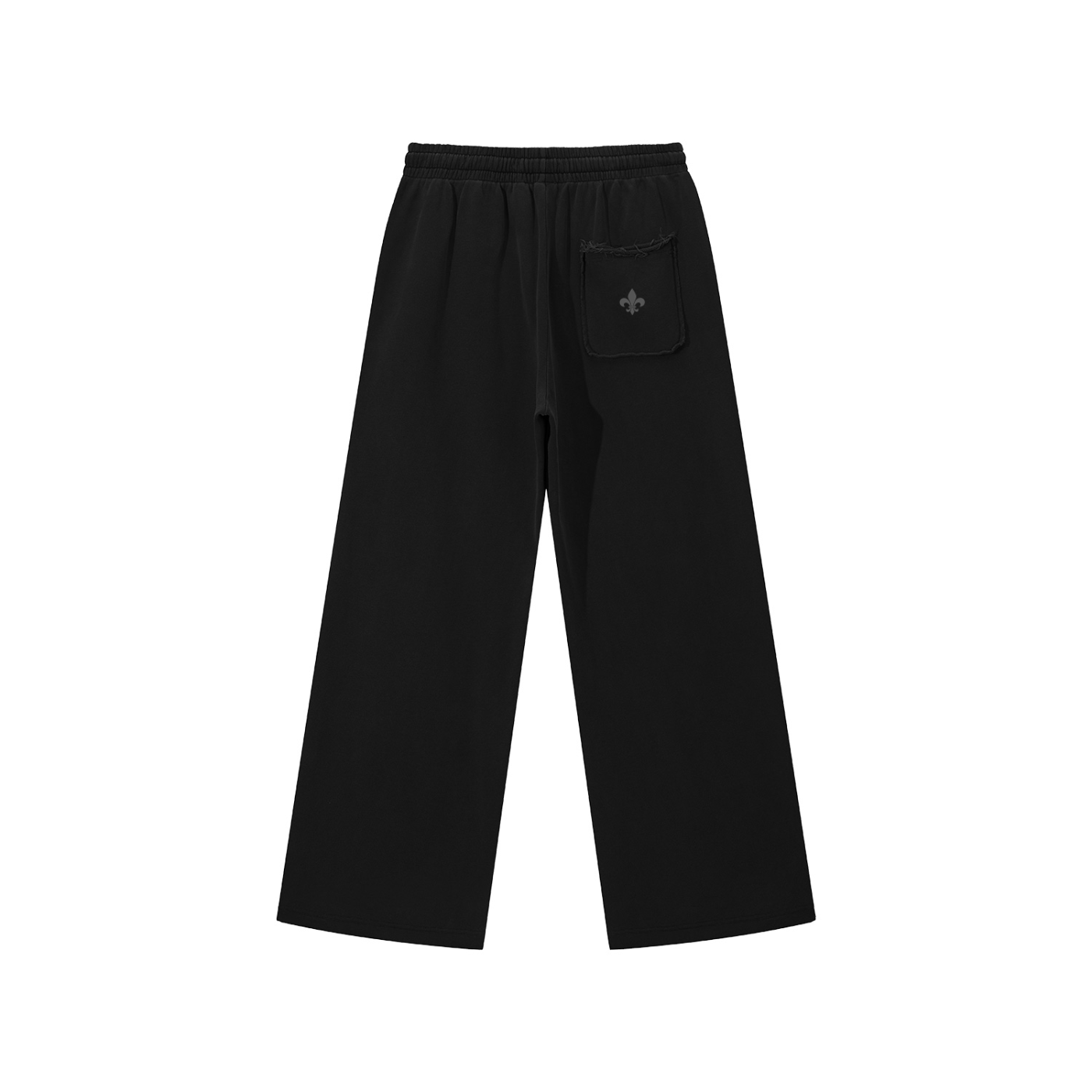 Jogging Baggy 100% Coton | Fleur de Lys