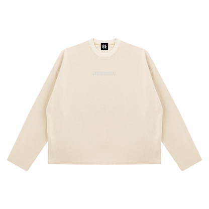 UNISEX,HAUT,CHANDAIL,LONGSLEEVES