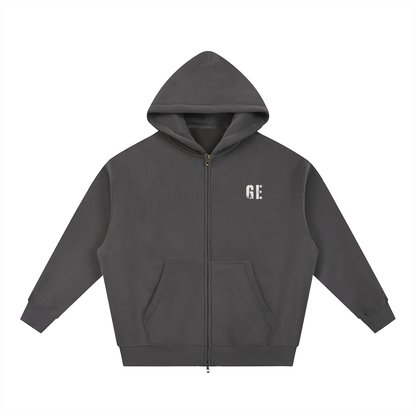 UNISEX,HAUT,HOODIE,ZIP