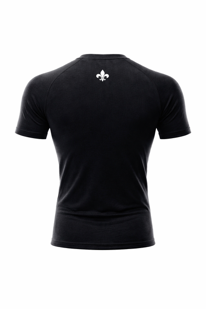 T-Shirt Compression Performance | Fleur de Lys
