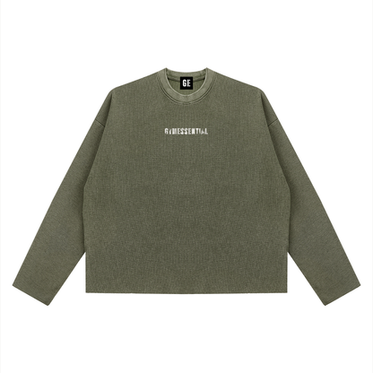 UNISEX,HAUT,CHANDAIL,LONGSLEEVES