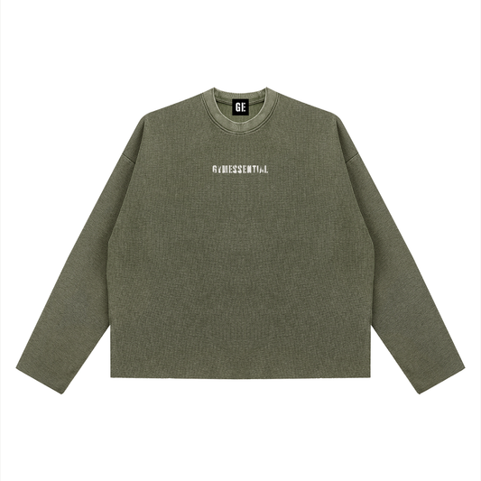 UNISEX,HAUT,CHANDAIL,LONGSLEEVES