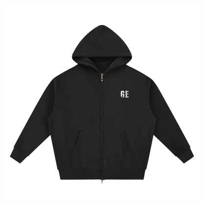 UNISEX,HAUT,HOODIE,ZIP