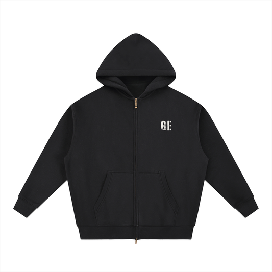 UNISEX,HAUT,HOODIE,ZIP
