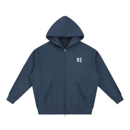 UNISEX,HAUT,HOODIE,ZIP