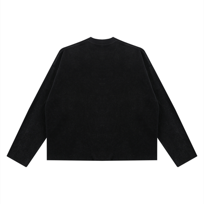 UNISEX,HAUT,CHANDAIL,LONGSLEEVES